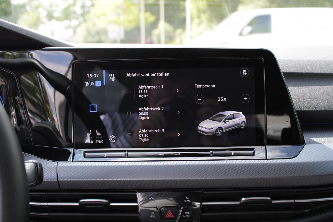 Volkswagen Golf Active 1.5TSI STHZ LED NAVI HuD SHZ PDC, миниатюра 19