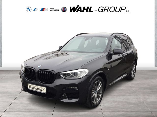 BMW X3 xDrive20d M SPORT PANO HUD ALARM KOMFORTZG  L