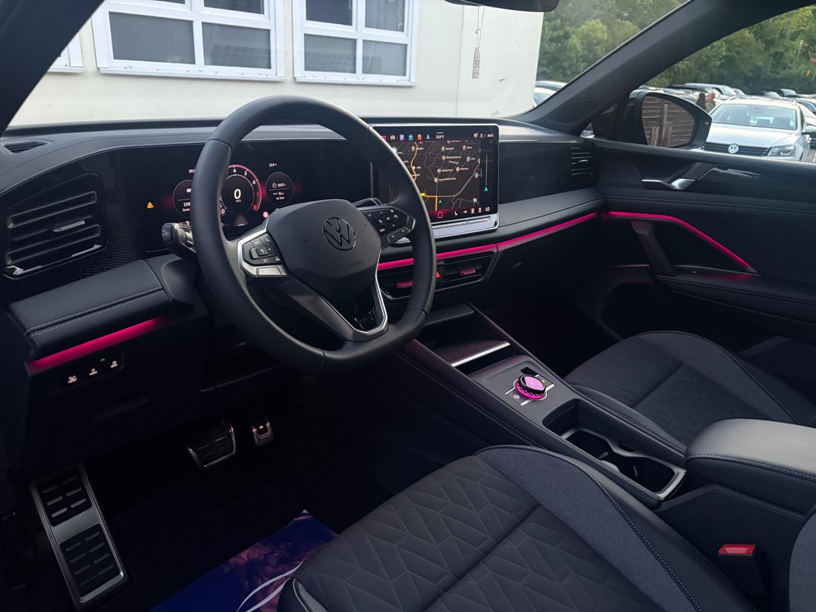 Volkswagen Tiguan DSG 1.5 eTSI 110 kW Goal, миниатюра 10
