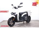 Silence S02 5.6kWh Mail / Post 45km/h - SILENCE MOTORRAD