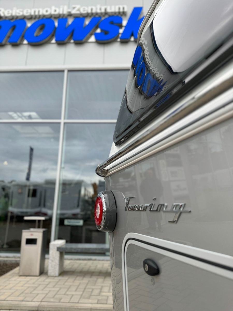 Fahrzeugabbildung HYMER / ERIBA / HYMERCAR Eriba Touring 530 - 8.629€ SPAREN
