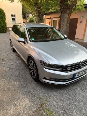 VW VW Passat 4MOTION - 239PS - Massagesitze
