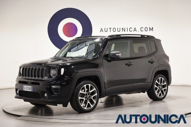 Jeep JEEP Renegade 1.3 T4 240CV PHEV 4XE AT6 S