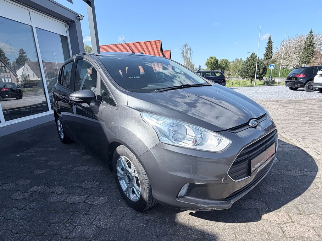 Image of Ford B-Max