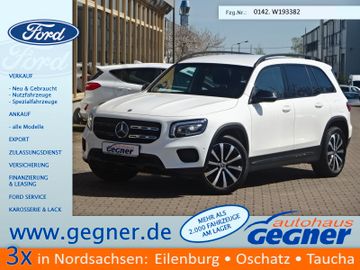 Mercedes-Benz GLB 200 7G-DCT Progressive MBUX High-End Night