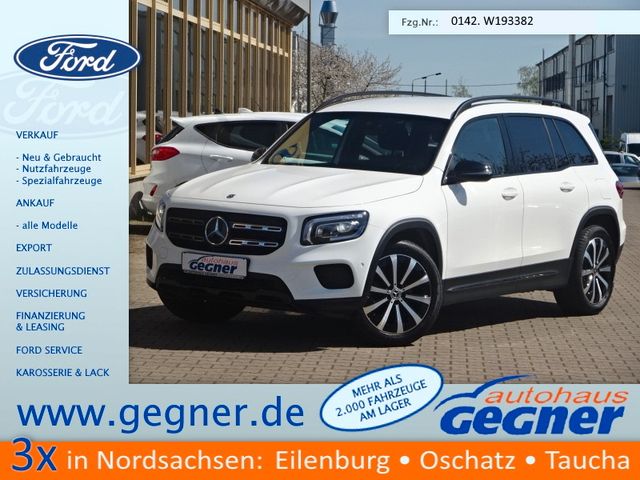 MERCEDES-BENZ GLB 200 7G-DCT Progressive MBUX High-End Night