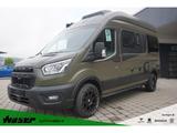Sunlight Cliff 590 4x4 Green Trek Adventure AHK Xenon LM  - Angebote