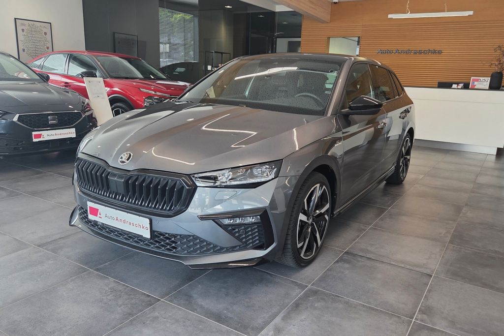 2025 Skoda Scala