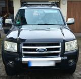Ford Ranger, LKW offener Kasten - gebrauchte Ford Ranger aus dem Jahr 2008