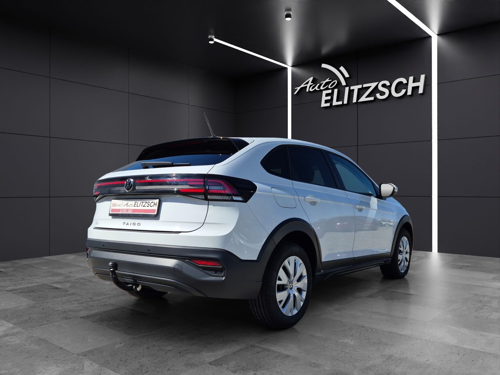 Fahrzeugabbildung Volkswagen Taigo TSI LED AHK SH PDC Klima DAB+