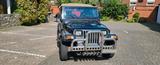 Jeep Wrangler  YJ 4,0 Liter - gebrauchte Jeep Wrangler aus dem Jahr 1996