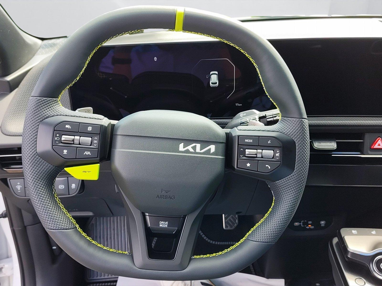 Kia EV6 GT PE 84 AWD Glasdach