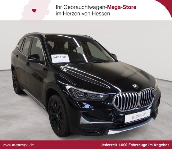 BMW X1 xDrive20d Aut. xLine Navi SHz LEd 