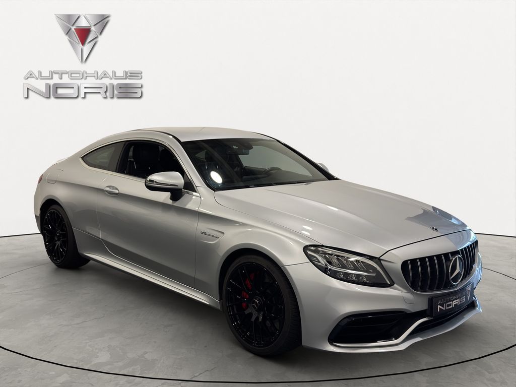 Image of Mercedes-Benz C 63 AMG