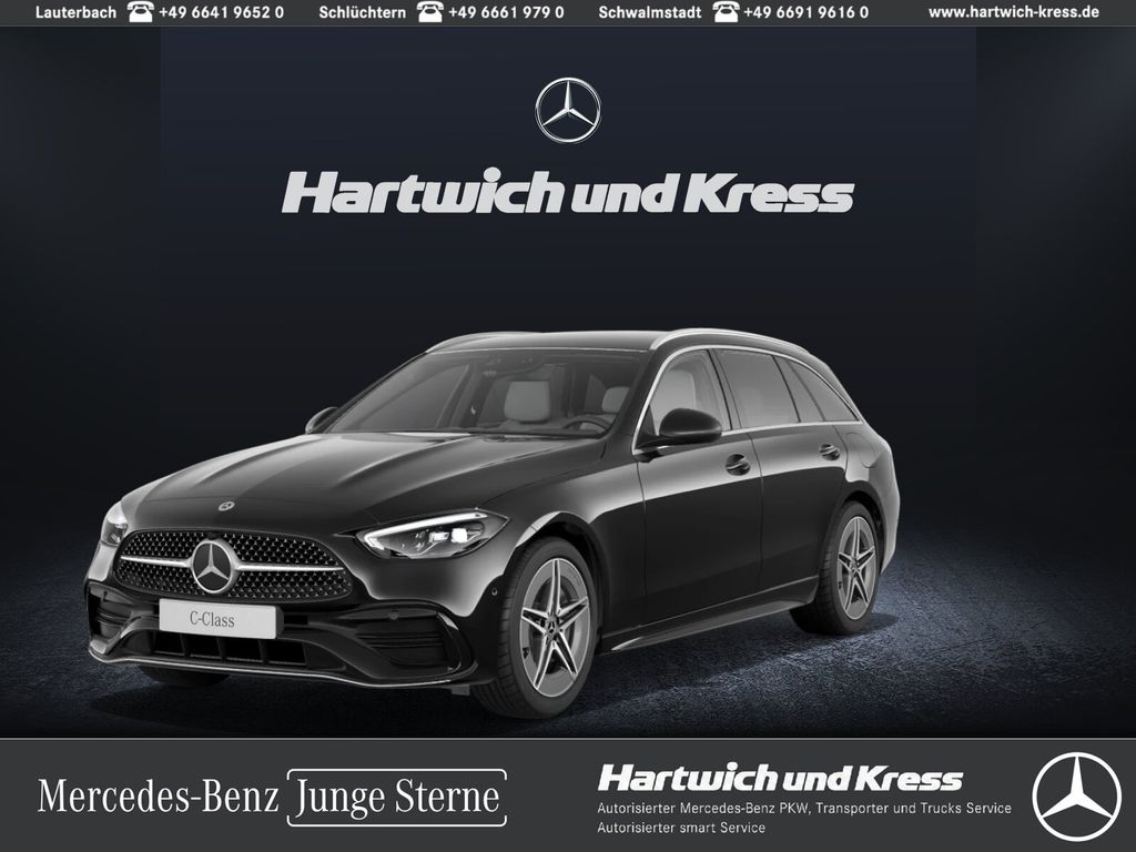 Image of Mercedes-Benz C 300