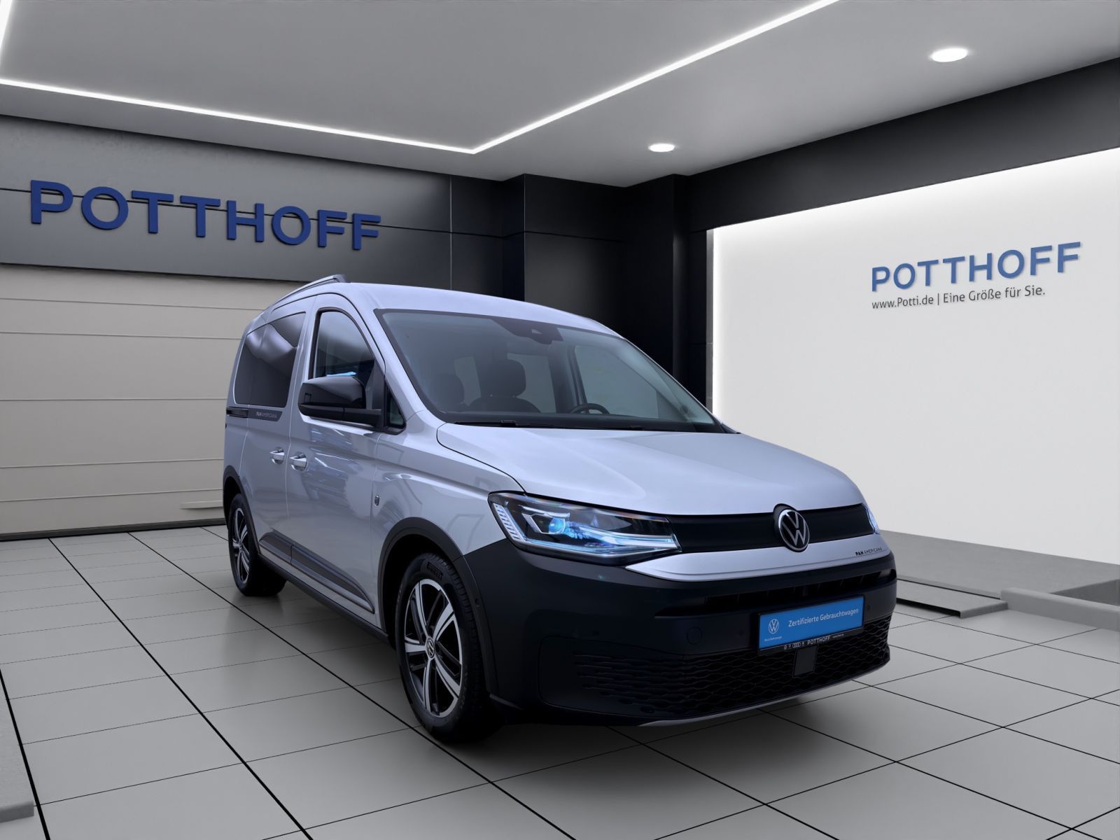 Volkswagen Caddy - Bild 6