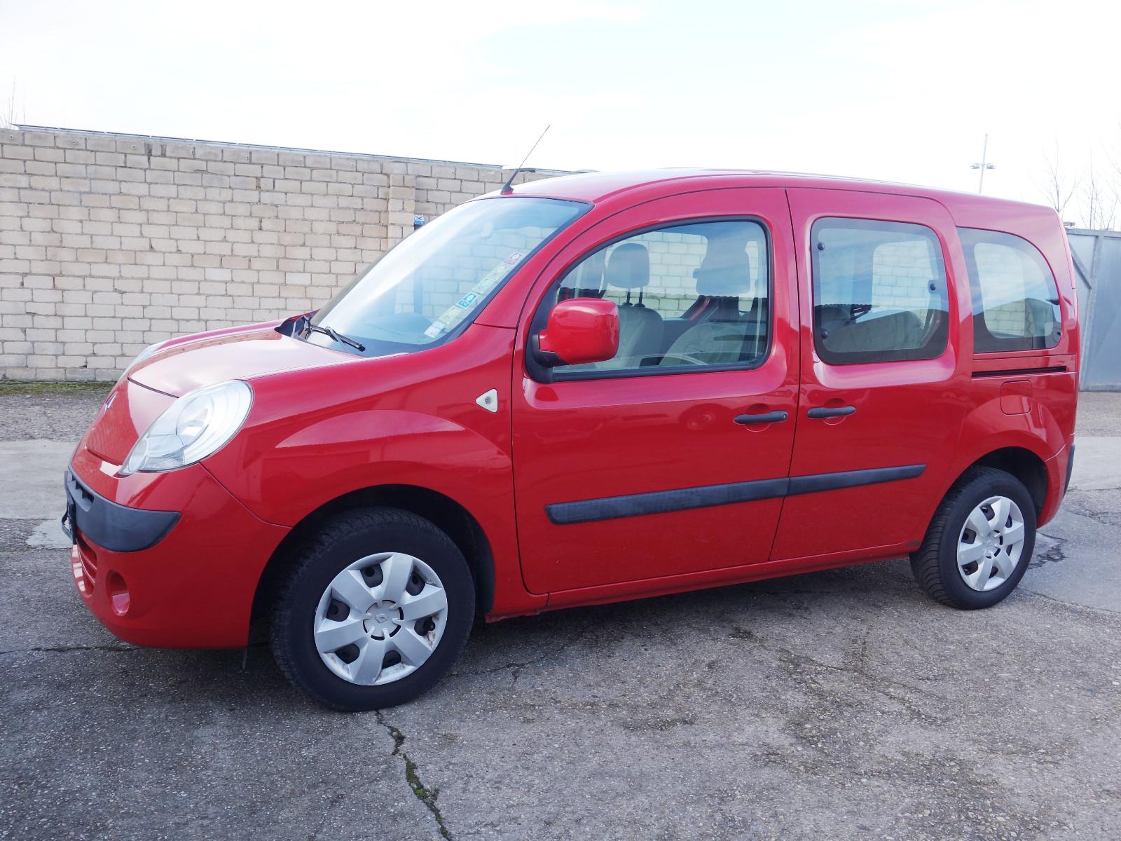 Renault Kangoo 1.5 dCi Happy Family Klima