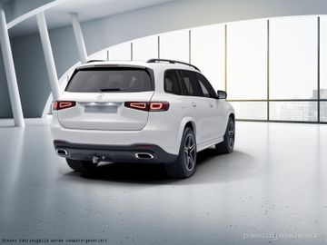 Mercedes GLS 400 - 11
