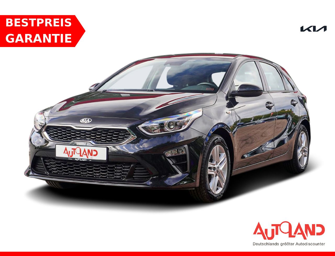 Kia cee'd / Ceed Ceed 1.4 Edition 7 Sitzheizung