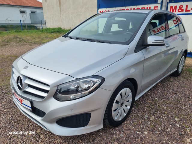 Mercedes-Benz B 200 Automatik Navi Inspektion NEU HU 8/2026