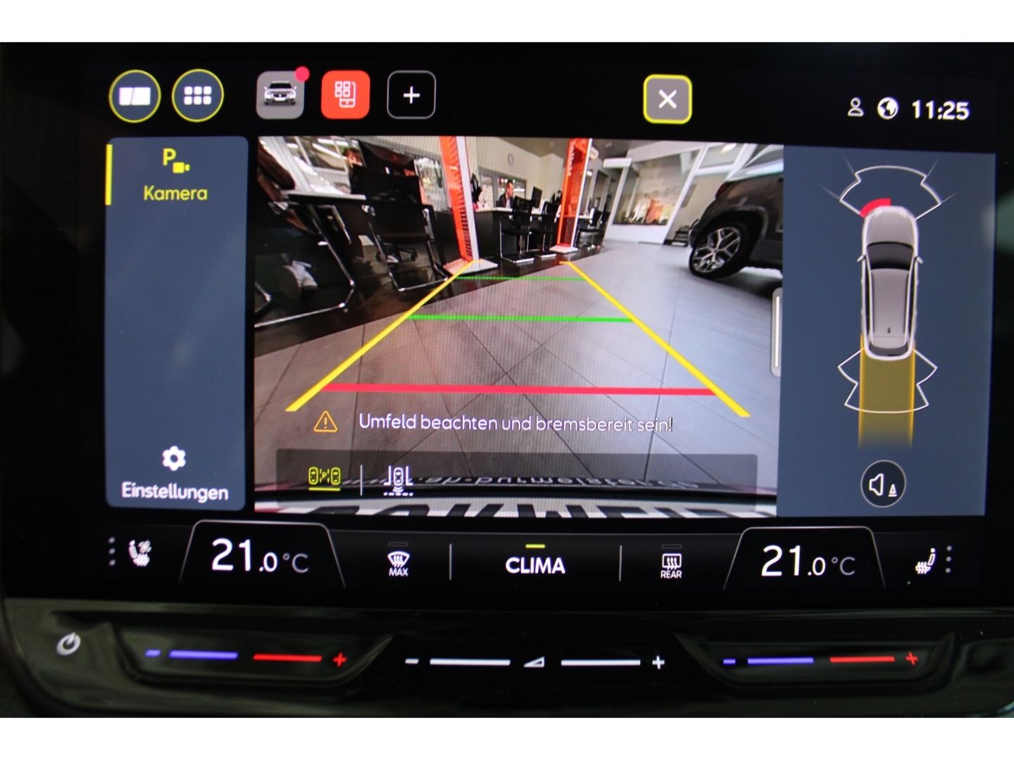 Fahrzeugabbildung SEAT Leon Sportstourer 1.5 TSI Style LED Full Link RF