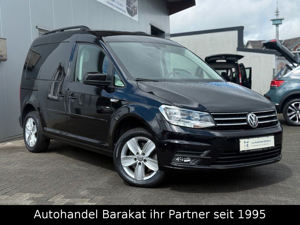 Image of Volkswagen Caddy