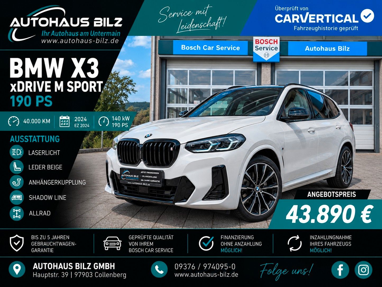 BMW X3