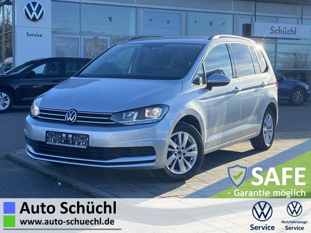 Volkswagen Touran 2.0 TDI Comfortline NAVI+AHK+SHZ+PDC+DAB+