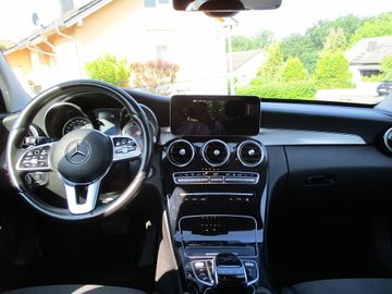 Mercedes C 300 - 11