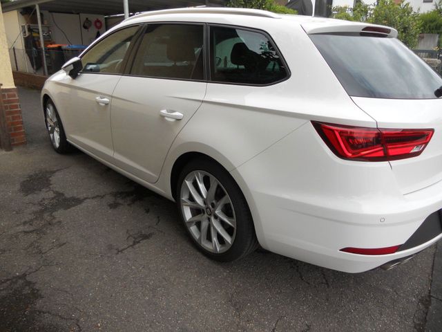 SEAT Seat Leon ST 1,5TSI FR