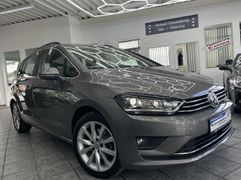 VW Golf Sportsvan