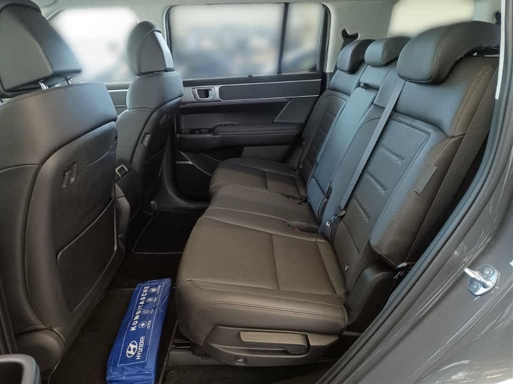 Hyundai Santa Fe – Bild 10
