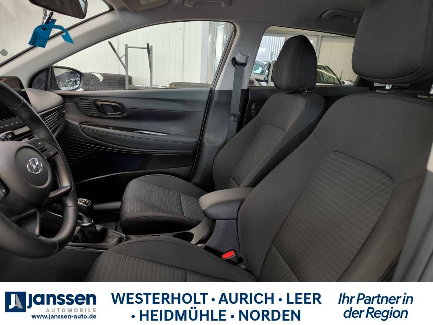 Fahrzeugabbildung Hyundai i20 Edition 30 Plus, Carplay, Klima, Sitzheizun