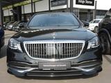 Mercedes-Benz S 650 Maybach Panorama Chauffeur-Paket - Mercedes-Benz S 650 Gebrauchtwagen