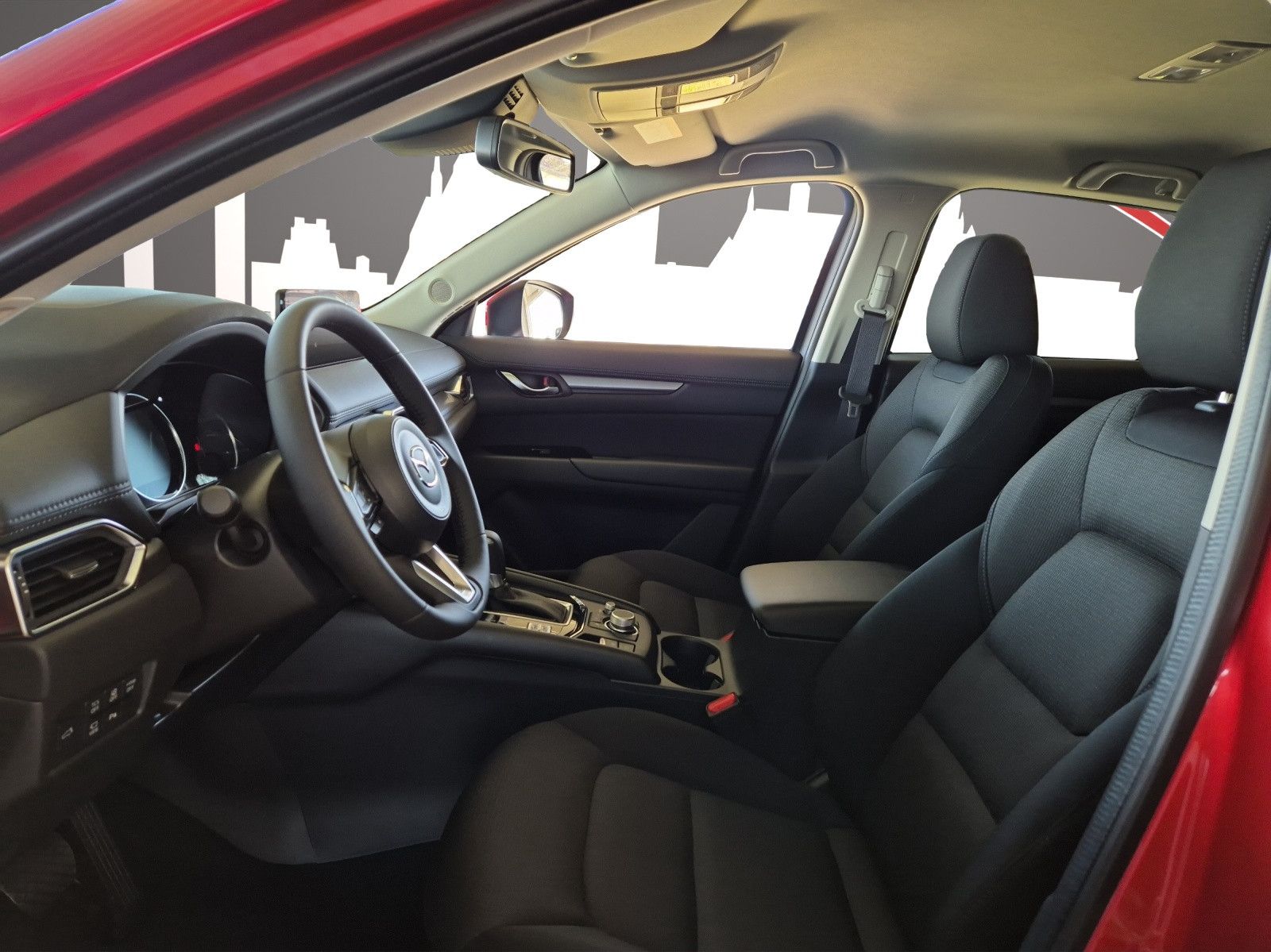 Fahrzeugabbildung Mazda CX-5 Ad'vantage 2WD
