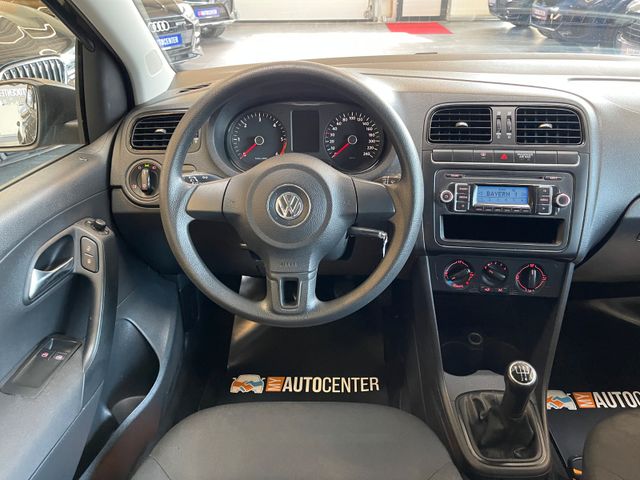 Volkswagen Polo V Trendline TDI 5-Türer *KLIMA*TÜV1126*ALU