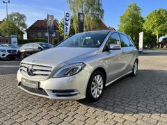 MERCEDES-BENZ B 180+AUTOMATIK+XENON+MEMORY+KAMERA+NAVI