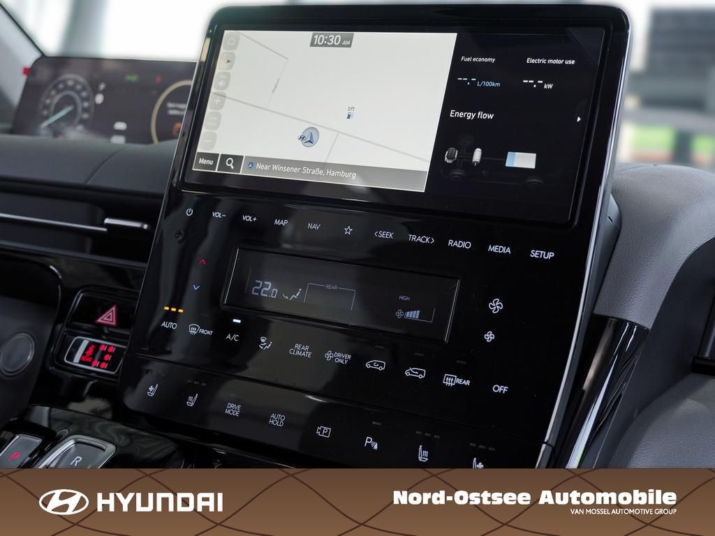 Fahrzeugabbildung Hyundai STARIA HEV 7-Sitzer Signature Panoramadach