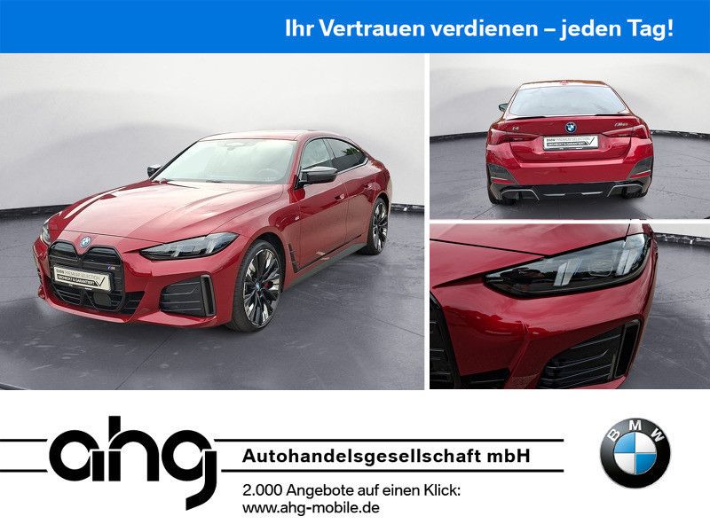 BMW i4 M60 xDrive Carbon 20' M Sitze ACC Hifi Kamera