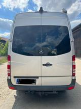 Mercedes-Benz Wanner Carletto 591 silverdream - Mercedes-Benz 5