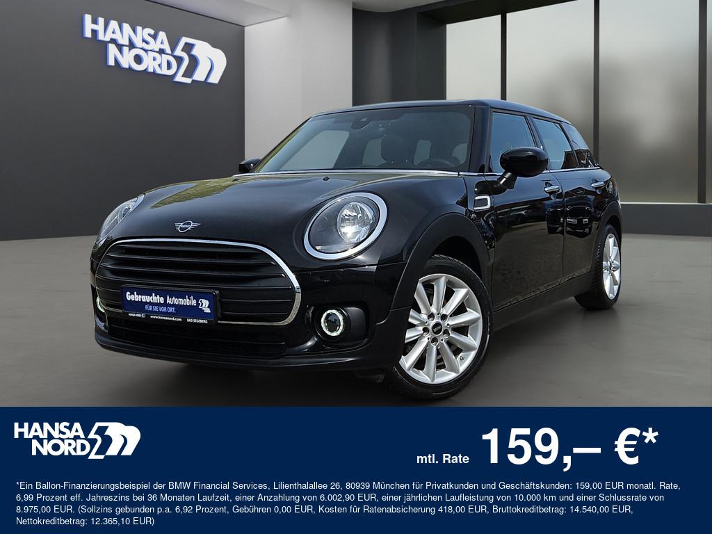 MINI Clubman One FACELIFT PANORAMADACH PDC SHZ 17"