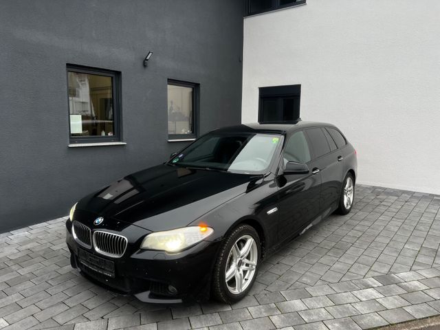 BMW 5 Touring 530i Schalter/M-Paket