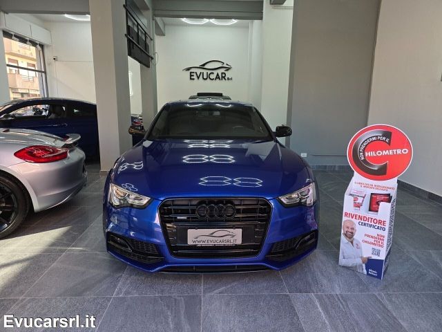 Audi A5 2.0td190cv 2016 103000km SLine Competiti