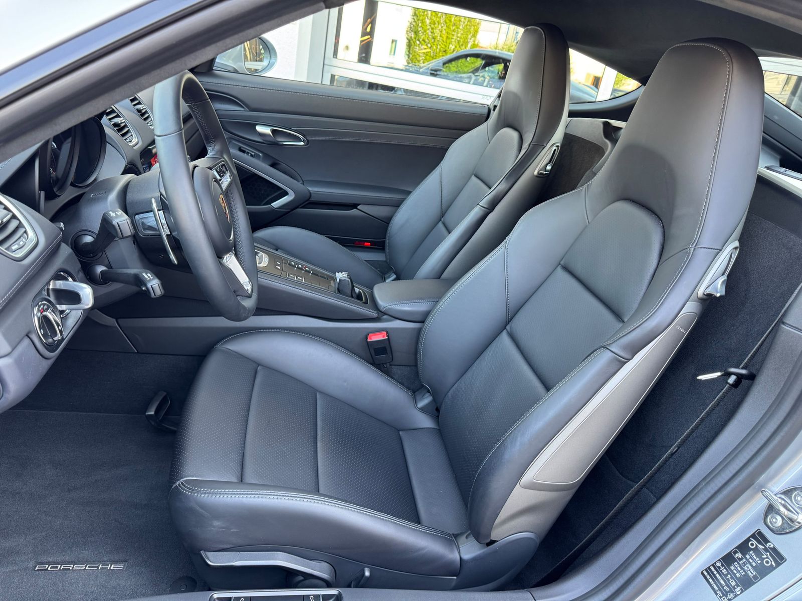 Porsche Cayman 718 GTS PDK|Vollleder|CarPlay|Keyless|20" foto 11