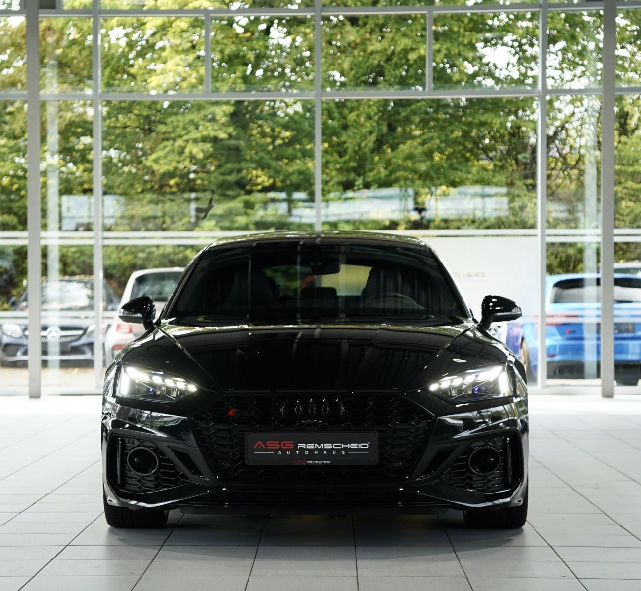 Audi Rs5