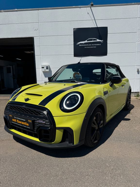MINI Cooper S Cabrio