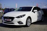 Mazda 3 2.0 Sports-Line LED Navi Head-Up Tempomat Bose - Mazda 3: Sports Line