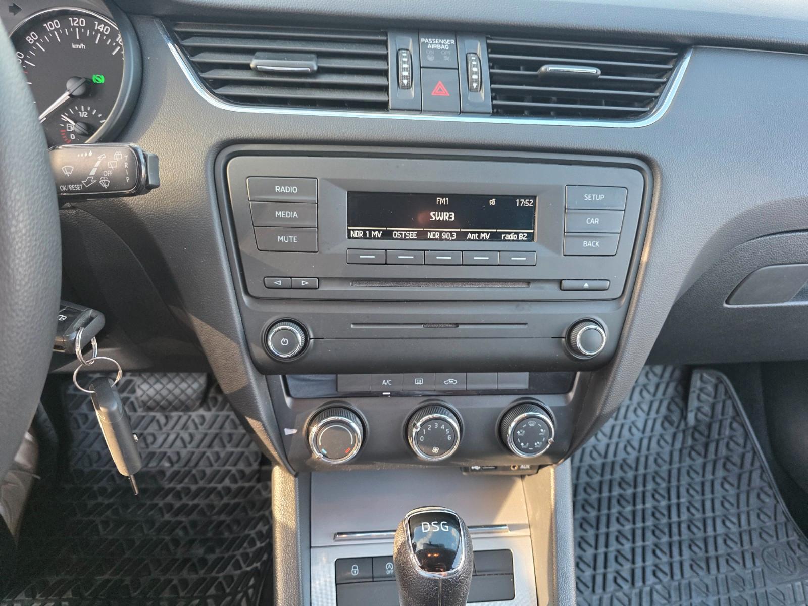 Skoda Octavia Combi Ambition