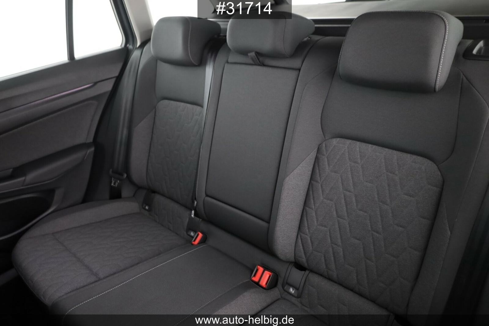 Volkswagen Golf VIII Variant 1.5 eTSI Life #AHK#Pro#Virtual, миниатюра 12