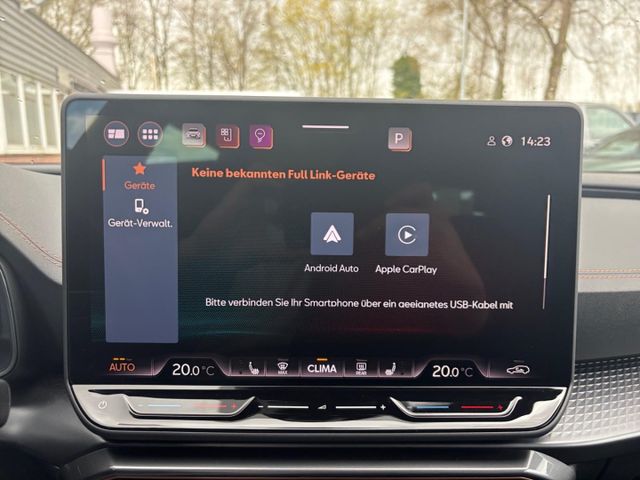 Formentor 1.5 eTSI LED Sitzh. el.Heckkl. Kamera